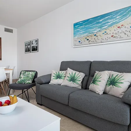 2290-apt With Terrace Sea View And Pools * Manilva