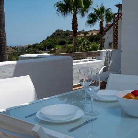 2290-apt With Terrace Sea View And Pools