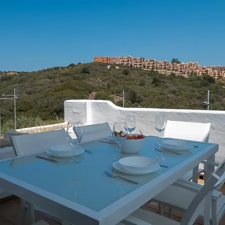 2290-apt With Terrace Sea View And Pools Apartamento *
