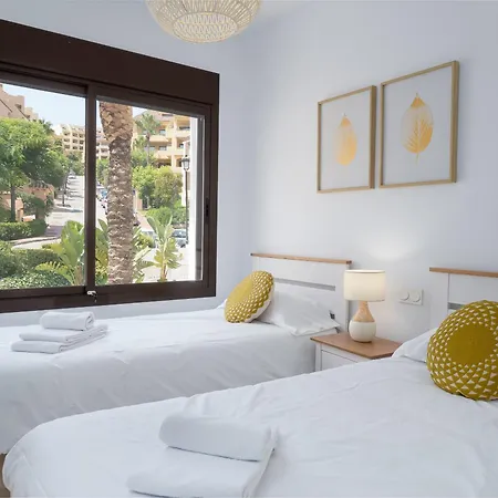 Apartamento 2290-apt With Terrace Sea View And Pools *
