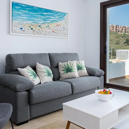 2290-apt With Terrace Sea View And Pools * Manilva