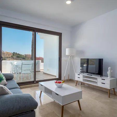Apartamento 2290-apt With Terrace Sea View And Pools Manilva