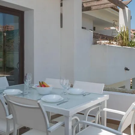 2290-apt With Terrace Sea View And Pools Apartamento